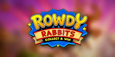 Rowdy Rabbits Collect & Win
