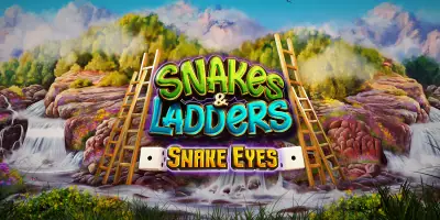 Snakes & Ladders Snake Eyes