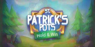 St. Patricks Pots