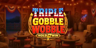 Triple Gobble Wobble