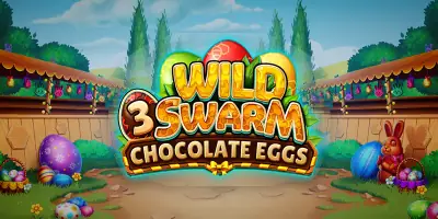 Wild Swarm 3 Chocolate Eggs