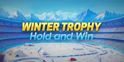 Winter Trophy Hold and Win