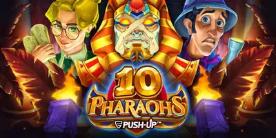 10 Pharaohs