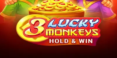 3 Lucky Monkeys