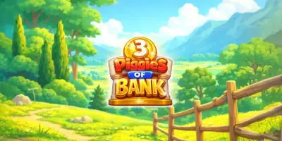 3 Piggies of Bank