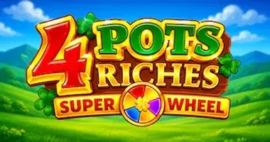4 Pots Riches Super Wheel