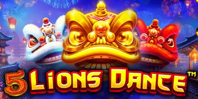 5 Lions Dance