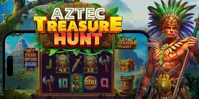Aztec Treasure Hunt