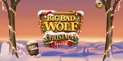 Big Bad Wolf Christmas Special