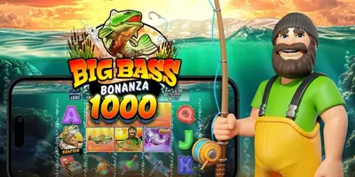 Big Bass Bonanza 1000