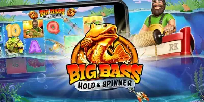 Big Bass Bonanza Hold & Spinner