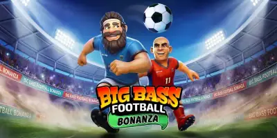Big Bass Football Bonanza