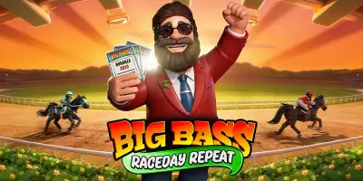Big Bass Raceday Repeat