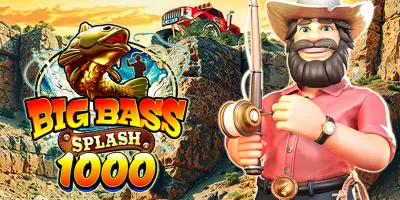 Big Bass Splash 1000