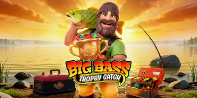 Big Bass Trophy Fishing