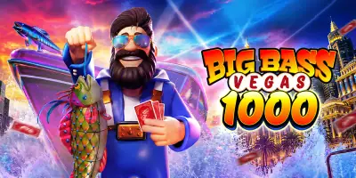 Big Bass Vegas 1000