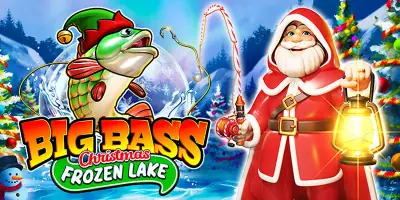 Big Bass XMAS Frozen Lake
