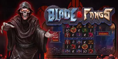 Blade & Fangs