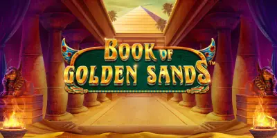 Book of Golden Sands