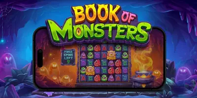 Book of Monsters