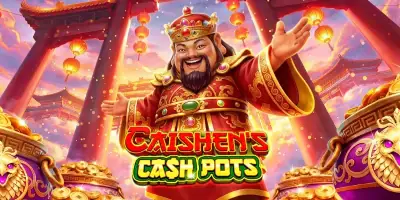 Caishens Cash Pots