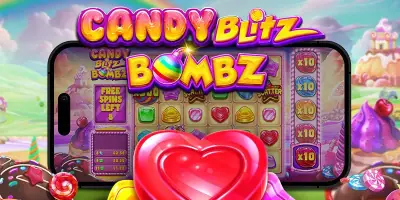 Candy Blitz Bombs