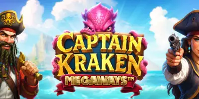 Captain Kraken Megaways