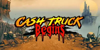 Cash Truck Begins