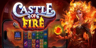Castle of Fire