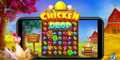 Chicken Drop