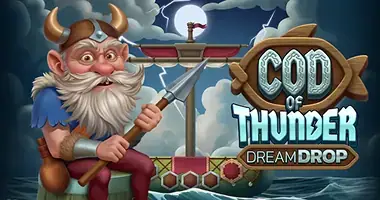 Cod of Thunder Dream Drop