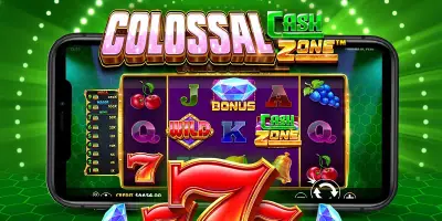 Colossal Cash Zone