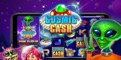 Cosmic Cash