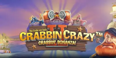 Crabbin Crazy 2 Crabbin Bonanza