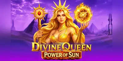 Divine Queen Power of Sun