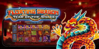 Floating Dragon Year of the Snake