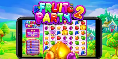 Fruit Party 2