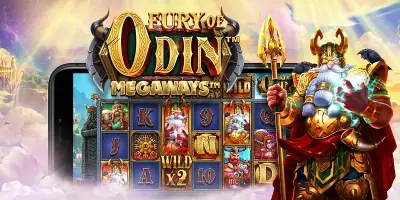 Fury of Odin Megaways