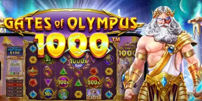 Gates of Olympus 1000