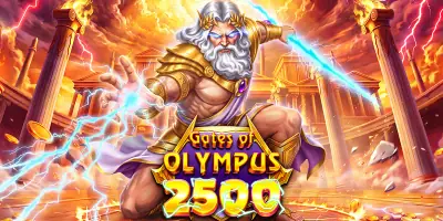 Gates of Olympus 2500