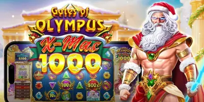 Gates of Olympus Xmas 1000
