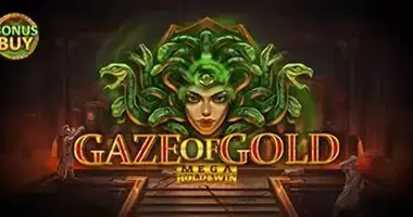 Gaze of Gold Mega Hold & Win