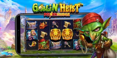 Goblin Heist Powernudge