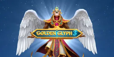 Golden Glyph 3