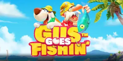Gus Goes Fishin