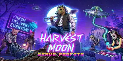 Harvest Moon Grave Profits