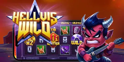 Hellvis Wild