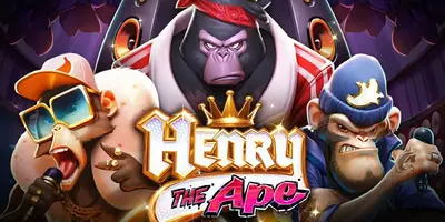 Henry The Ape