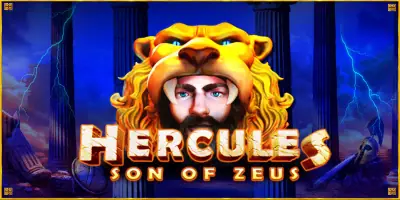 Hercules Son of Zeus