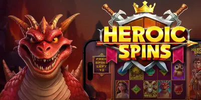 Heroic Spins